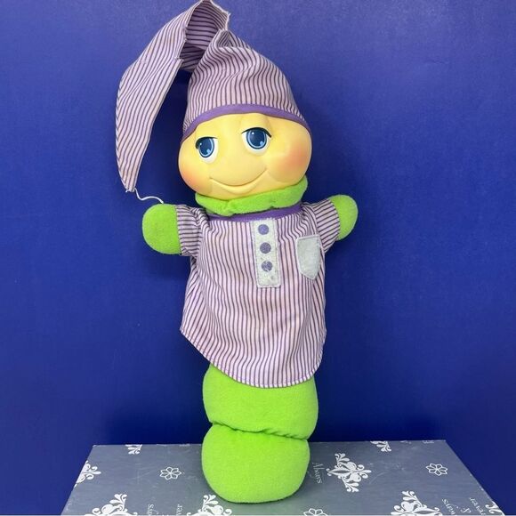 1984 Musical Gloworm - Picture 2 of 10